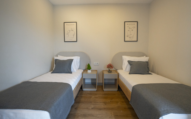 Lara Mari̇ne Homes Apart-Hotel