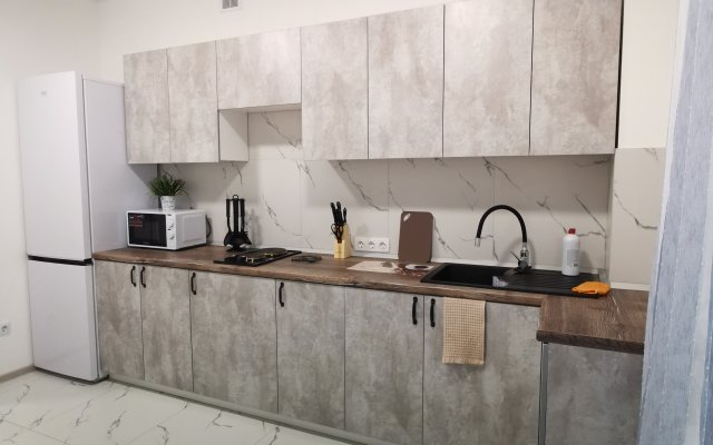 Апартаменты в центре Липецка в доме бизнес класса