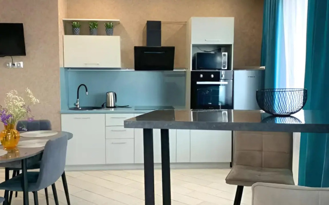 Квартира Гастелло Люкс