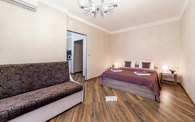 Квартира Уютная у Ривьеры