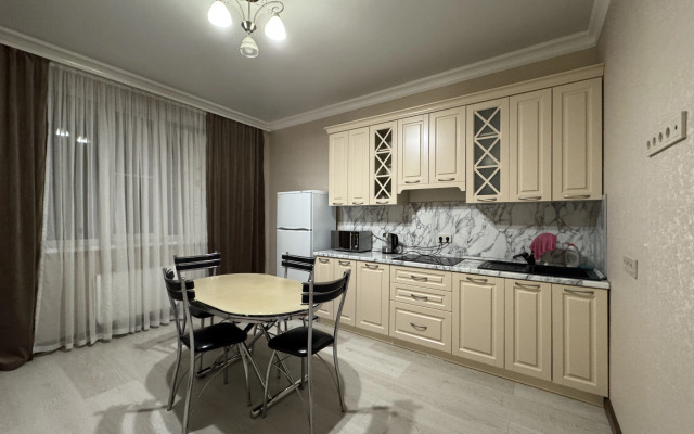 Квартира с красивым видом на море 2