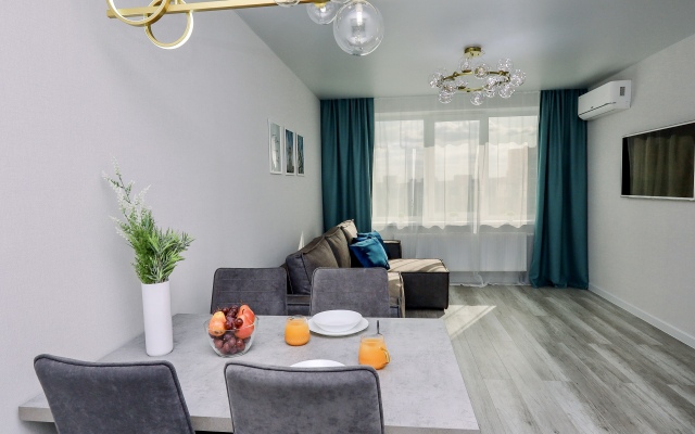 Квартира Квартира в Новом Современном доме ЖК Елки.