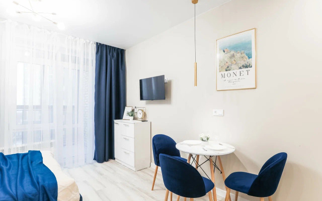 Апартаменты на берегу реки Анагара