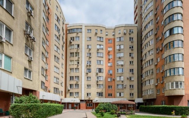 28 Samiy Tsentr. Idealno dlya Komandirovannykh i Turistov Apartments
