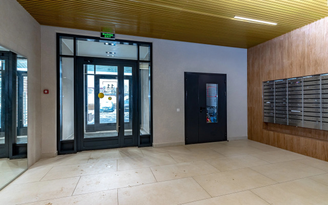 Апартаменты в ЖК Автограф в Центре