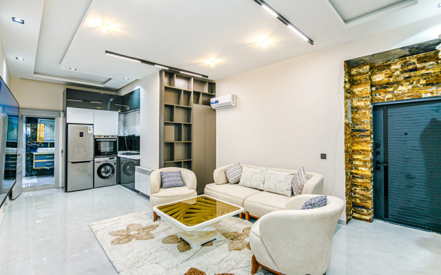 Magnium Apartment at Nizami Street, Apartments