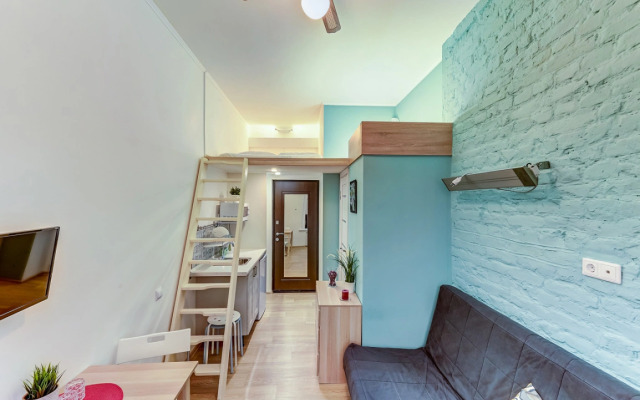 Old City Comfort Studio Apartments