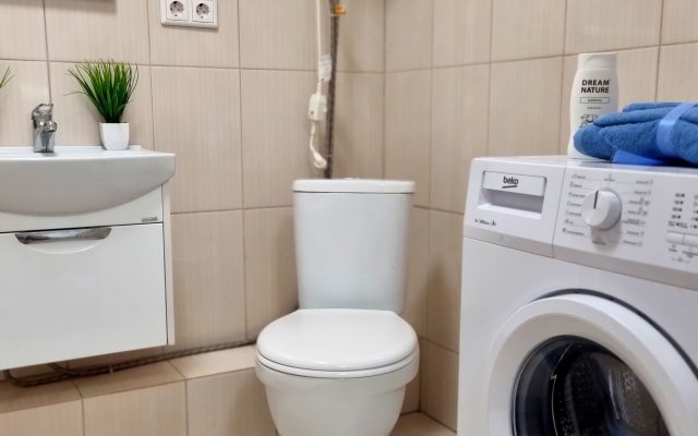 S Panoramnym Vidom flat