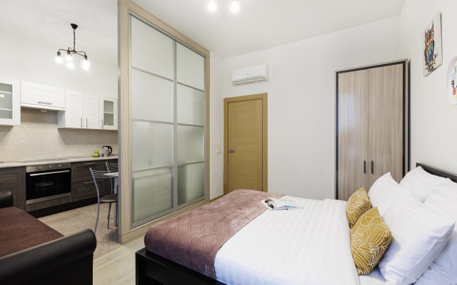 Botanical Sun Apartments