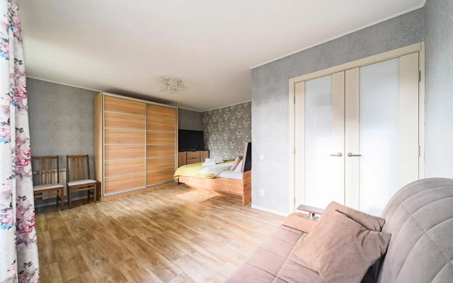 Квартира на Улице Комсомольской 29