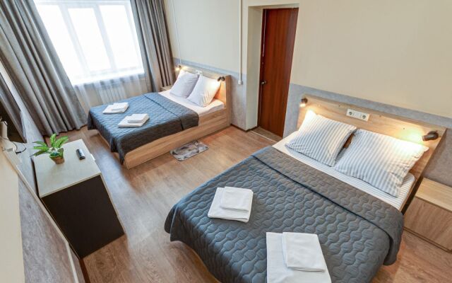 Апартаменты Квартира в центре Иркутска