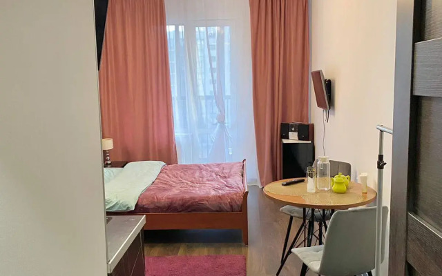 Квартира Уютная студия