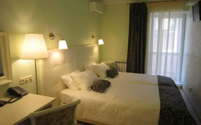 Отель Авантаж