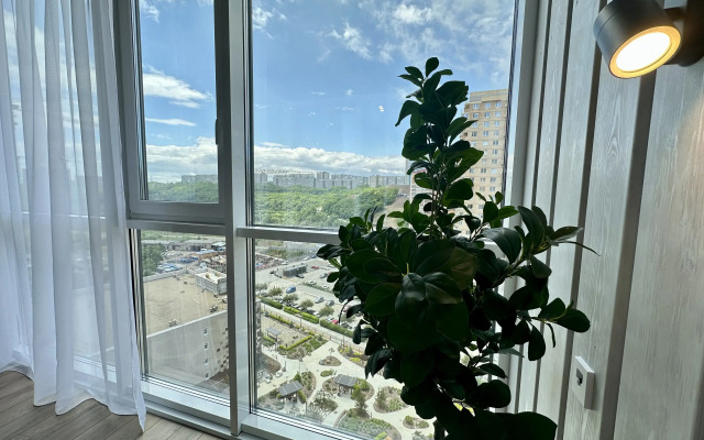 Uyutnaya V Spalnom Rayone Flat