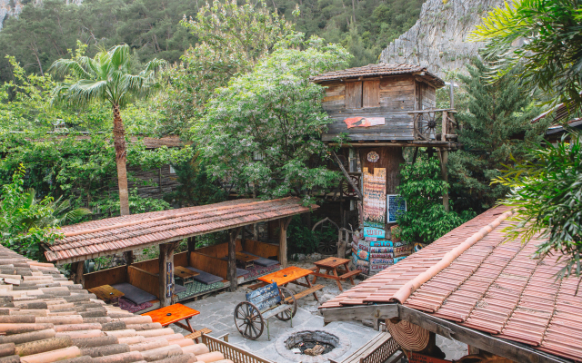 Kadir's Tree Houses