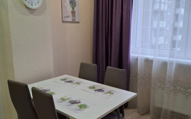 Квартира однокомнатная на Проспекте Советском 81/1