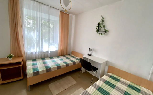 Апартаменты на Комсомольской Улице 2А