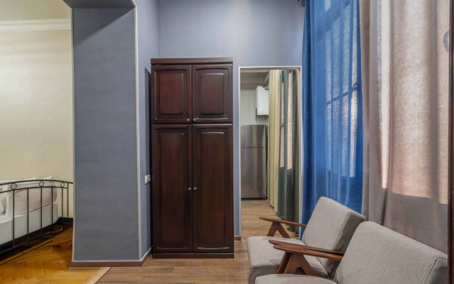 Keygo 0199 ryadom s Parkom Yeritasardutyana Apartments