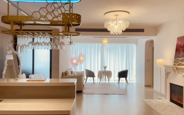 Smilenest V Tsentre Goroda Apartments – Guest Rooms – Zhangjiajie