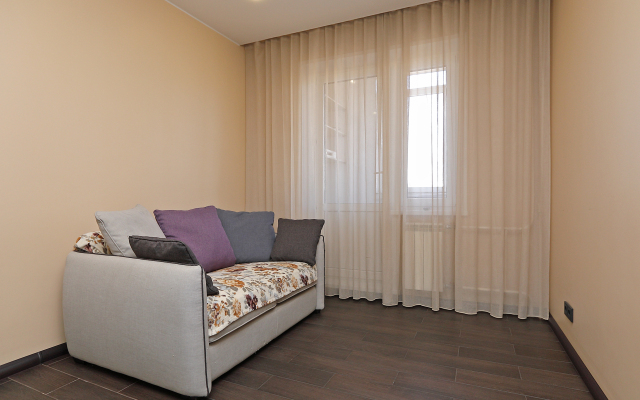 Апартаменты Alekseeva 113