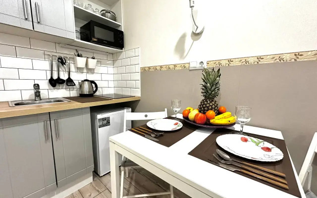 EasyGuest u m Tekhnologicheskiy Institut Apartments