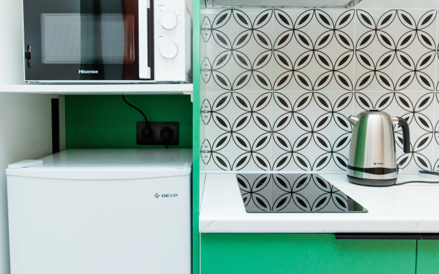 Квартира у площади Сельского хозяйства