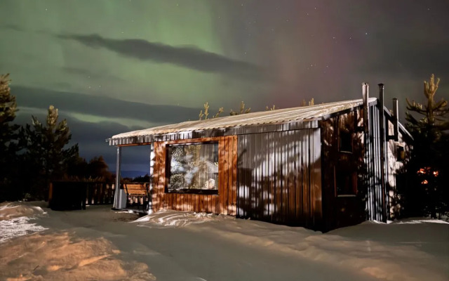 Глэмпинг Мандала Кумба