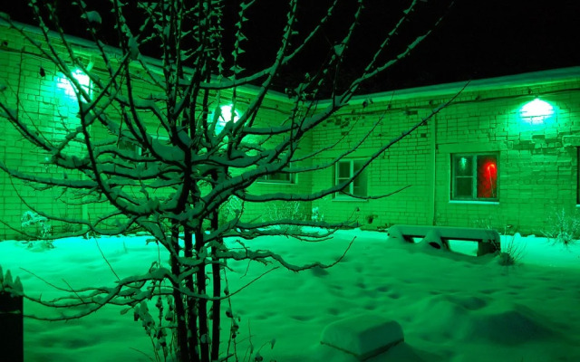 Жилое помещение Активного Отдыха ACTION