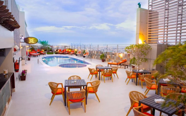 Icon Delux Hotel Apartment Barsha 