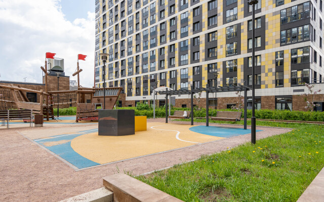 Апартаменты KEYTEE HOME Royal Blue