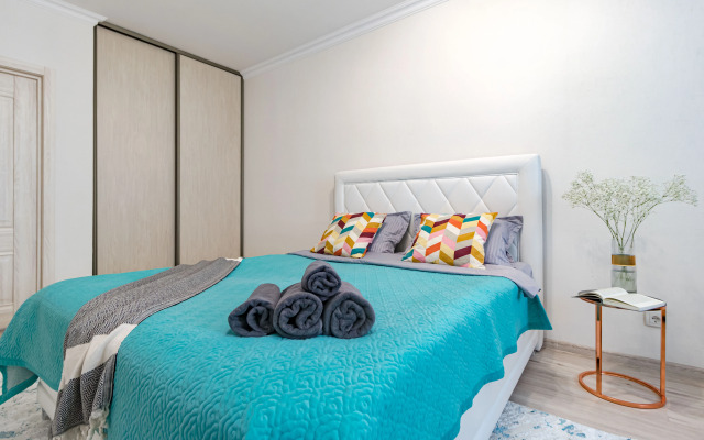 Uyutnye Ryadom S Khanshatyrom Apartments