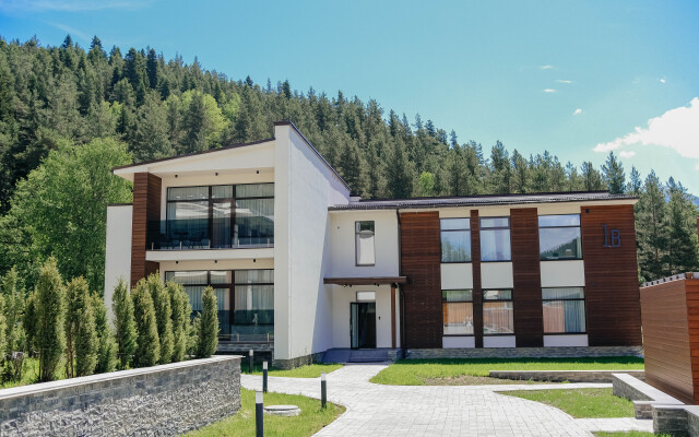 Premium Village Arkhyz Hotel