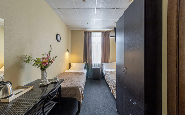 Podyezd №2 Mini-Hotel