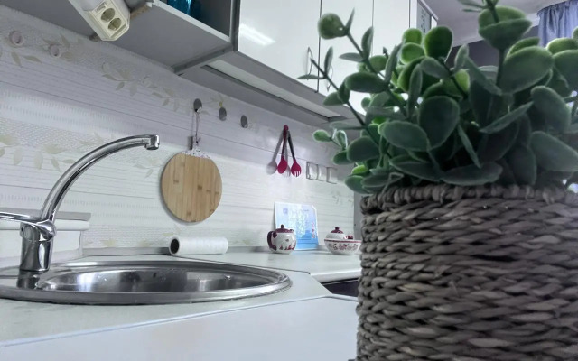 Апартаменты Дом 89 в Энтузиастов 4