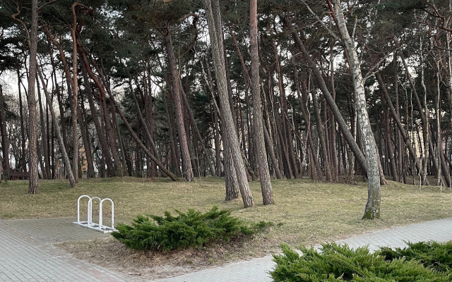 Квартира у моря Breeze