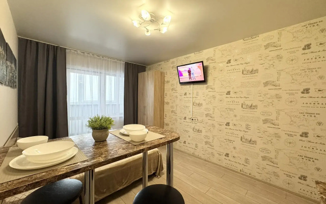 Апартаменты Уютная Студия в Центре