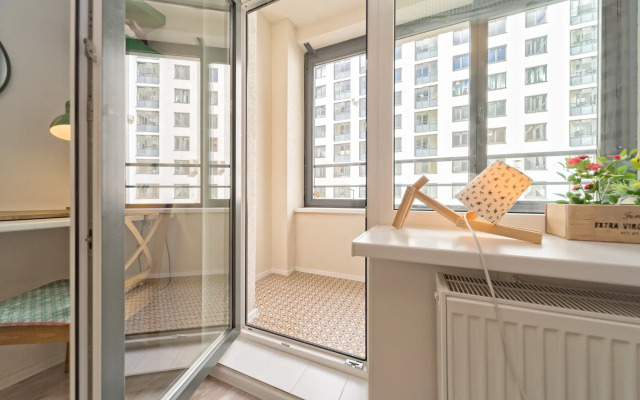 Апартаменты 8