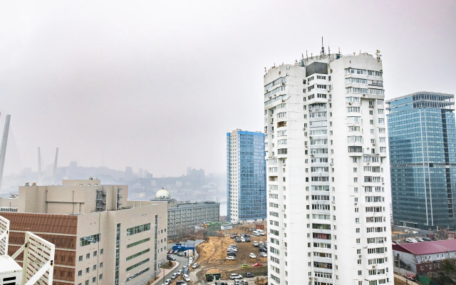 Апартаменты TopHouse на Фастовской 29 Однокомнатные