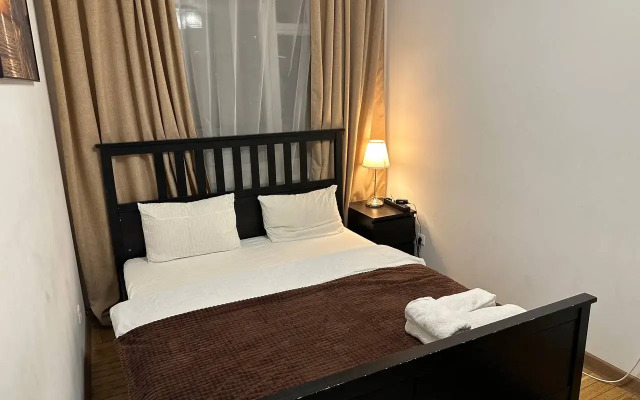 Квартира Двухкомнатная на Спортивной