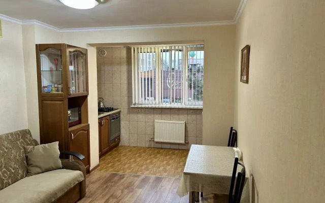 Квартира на проспекте Кулиева 2А