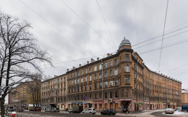 U Metro Narvskaya Lodging house