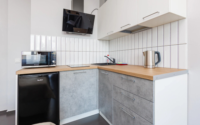 Апартаменты Ботаник 25