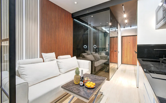 Alleya-Park Dagomys Apartments