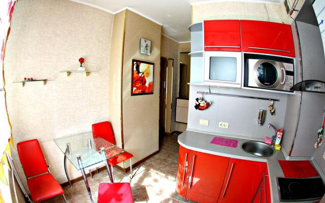 Апартаменты на Свободы 11а