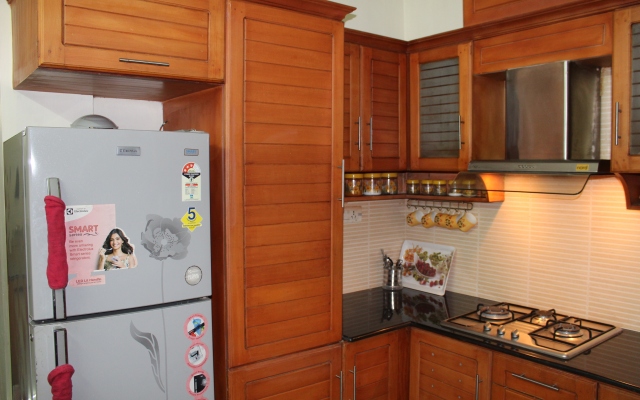 Paradise Inn Kochi Apartments