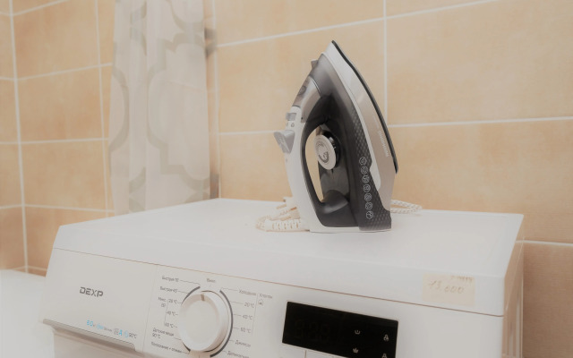 Апартаменты Уютные в новом доме на Бородина