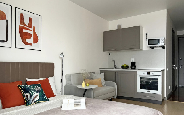 Timiryazevskiy Flat