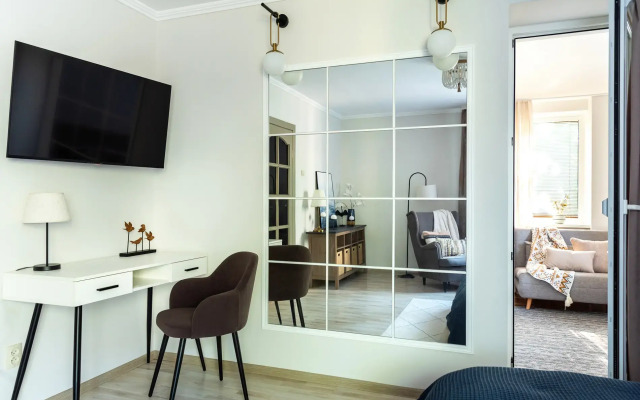 Rayiskiy Sad Apartments Nedaleko ot Morya