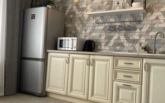 Квартира на Н.И. Остапенко 35