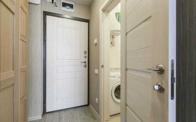 Апартаменты на Улице Железнодорожной 15/1